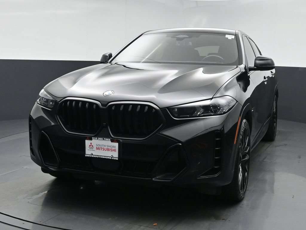 Used 2024 BMW X6 xDrive40i AWD/4WD image 20