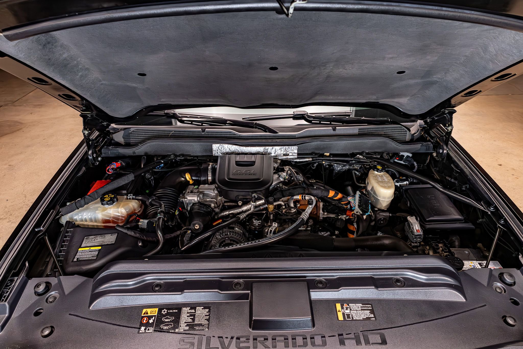 Used 2016 Chevrolet Silverado 2500 LTZ w/ Duramax Plus Package image 29