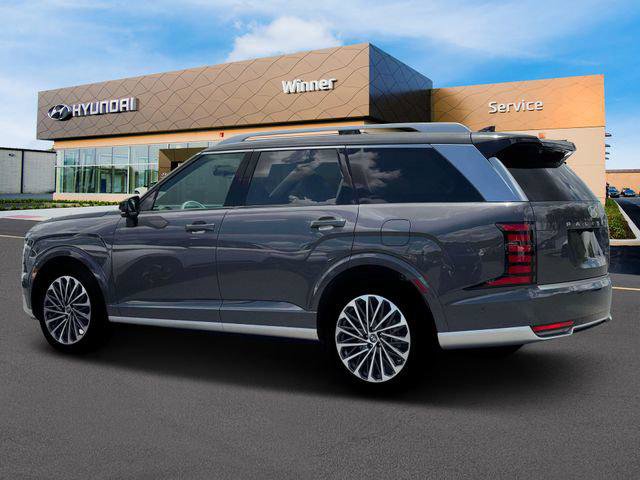 New 2026 Hyundai Palisade Calligraphy image 4