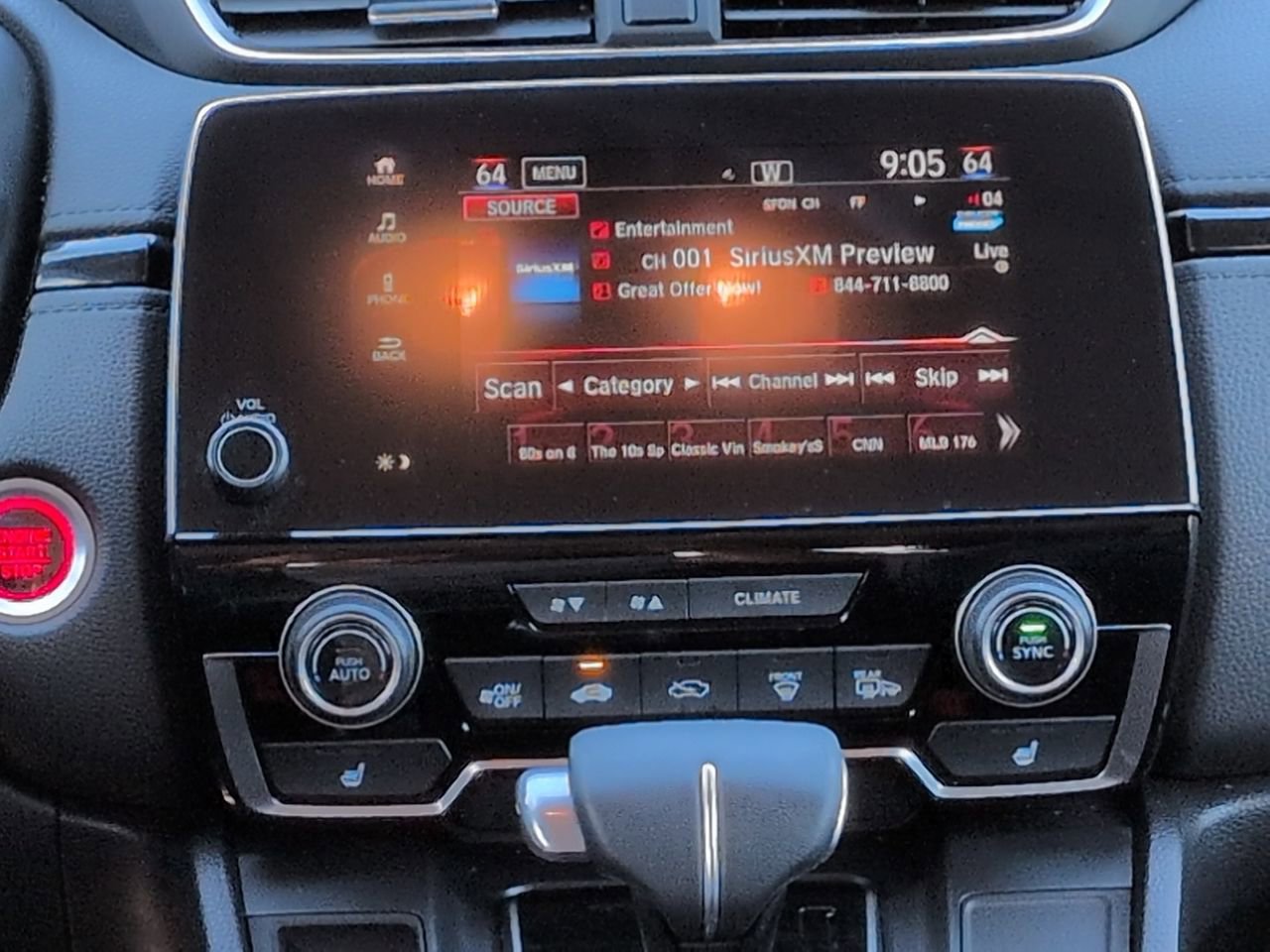 Used 2021 Honda CR-V EX-L image 17