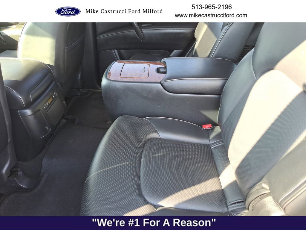 Used 2018 INFINITI QX80 4WD image 27