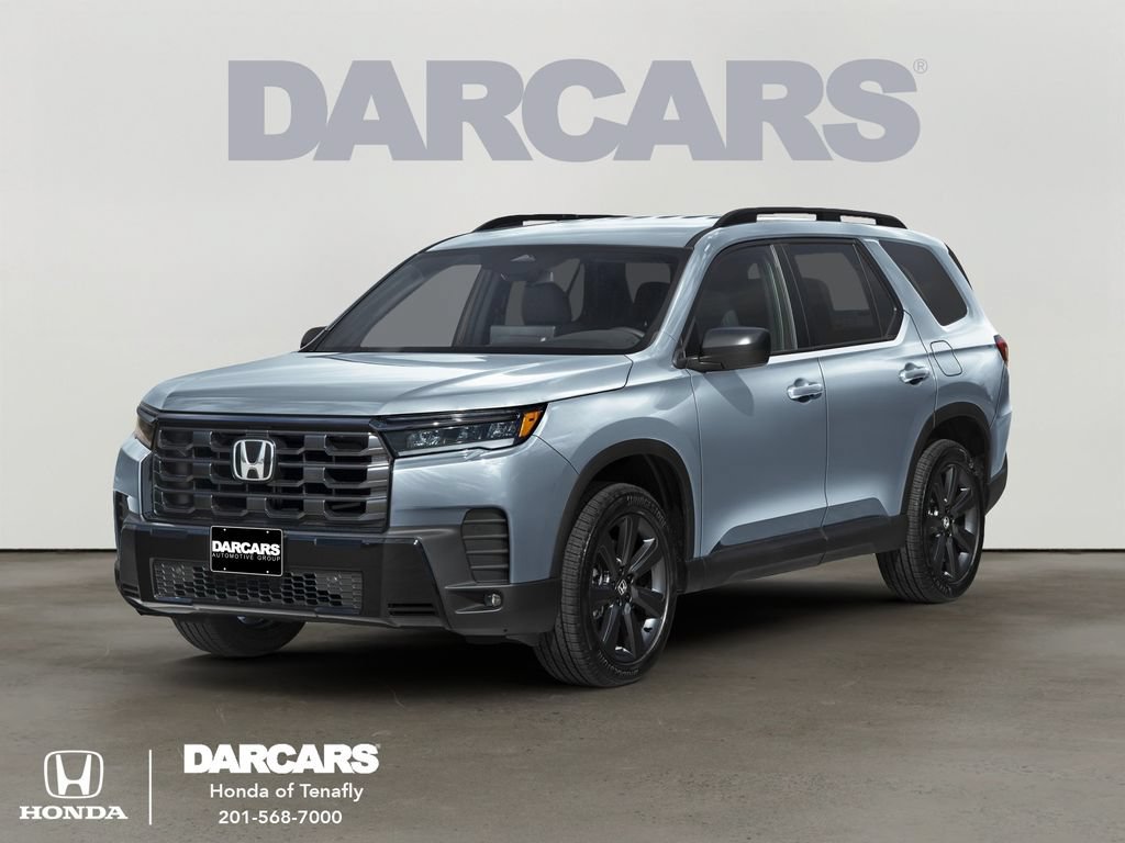 New 2026 Honda Pilot Sport