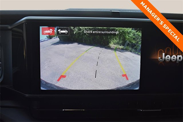 New 2025 Jeep Wrangler Rubicon w/ Technology Group image 22