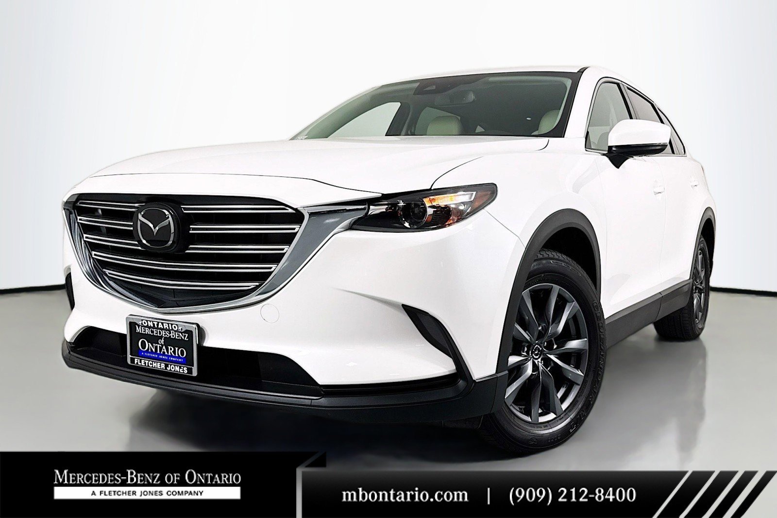 Used 2021 MAZDA CX-9 Touring