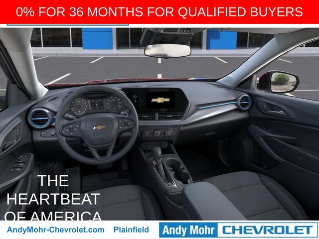 New 2026 Chevrolet Trax LS w/ LS Convenience Package FWD image 19