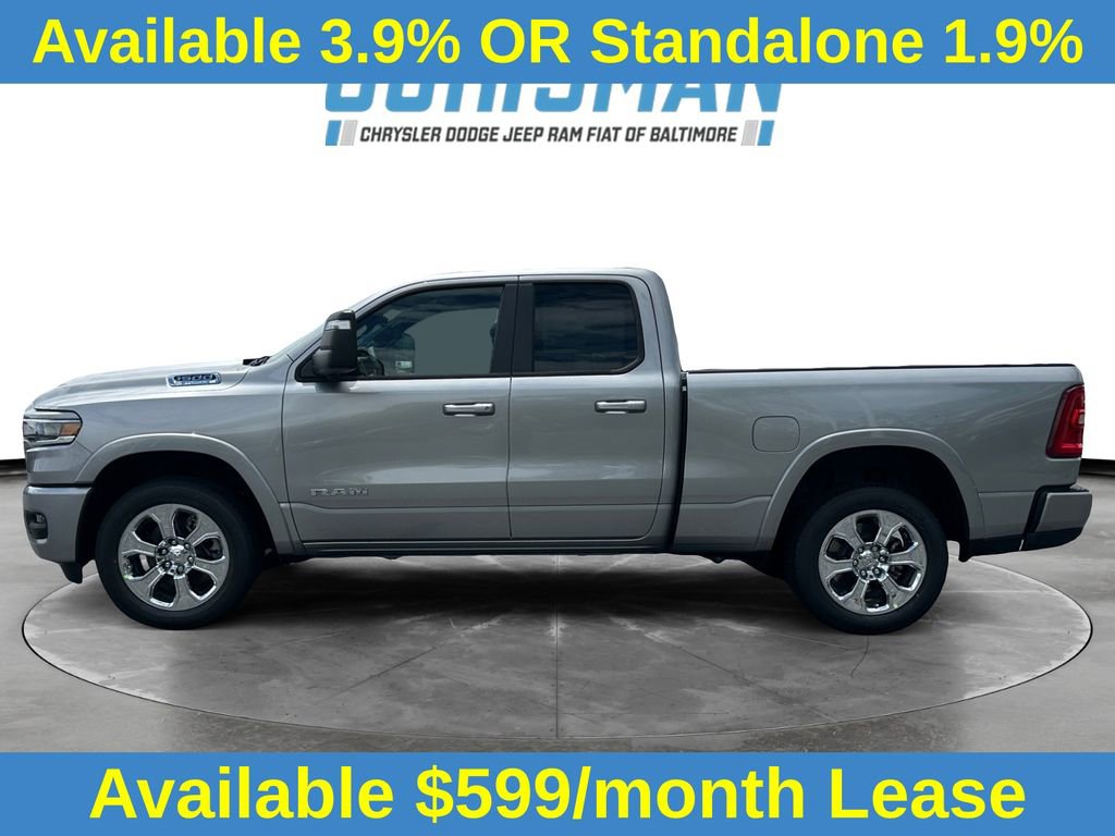 New 2025 RAM 1500 Big Horn image 3