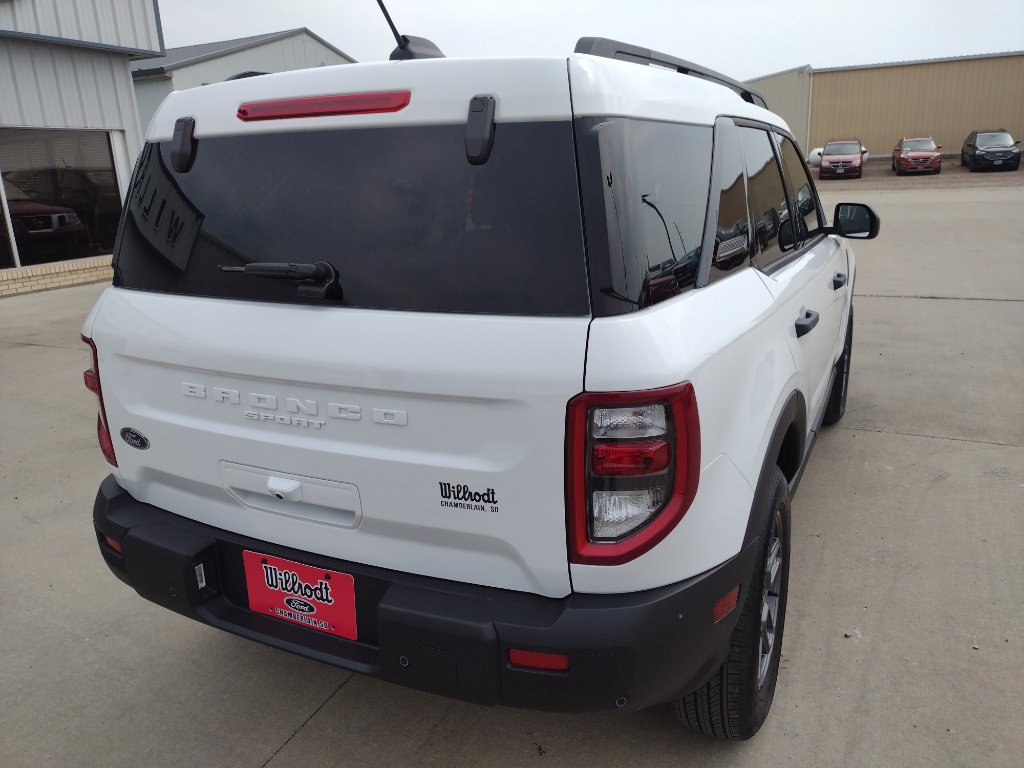 New 2025 Ford Bronco Sport Big Bend image 5