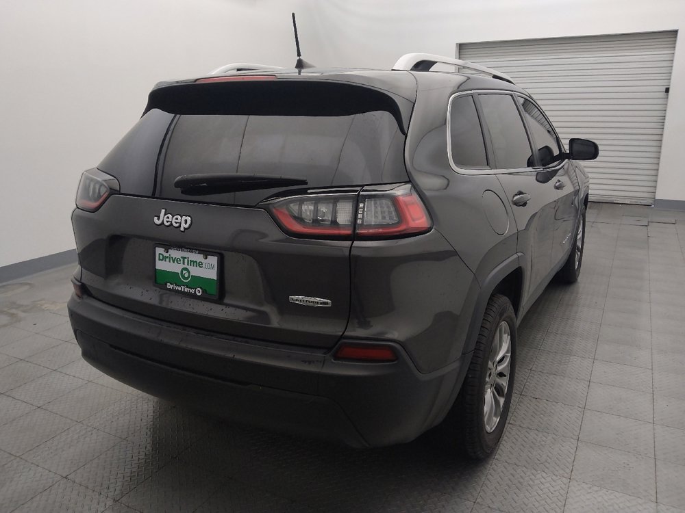 Used 2020 Jeep Cherokee Latitude Plus FWD image 7