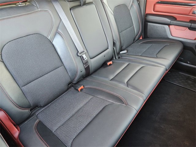 Certified 2022 RAM 1500 Rebel w/ Rebel Level 2 Equipment Group image 27