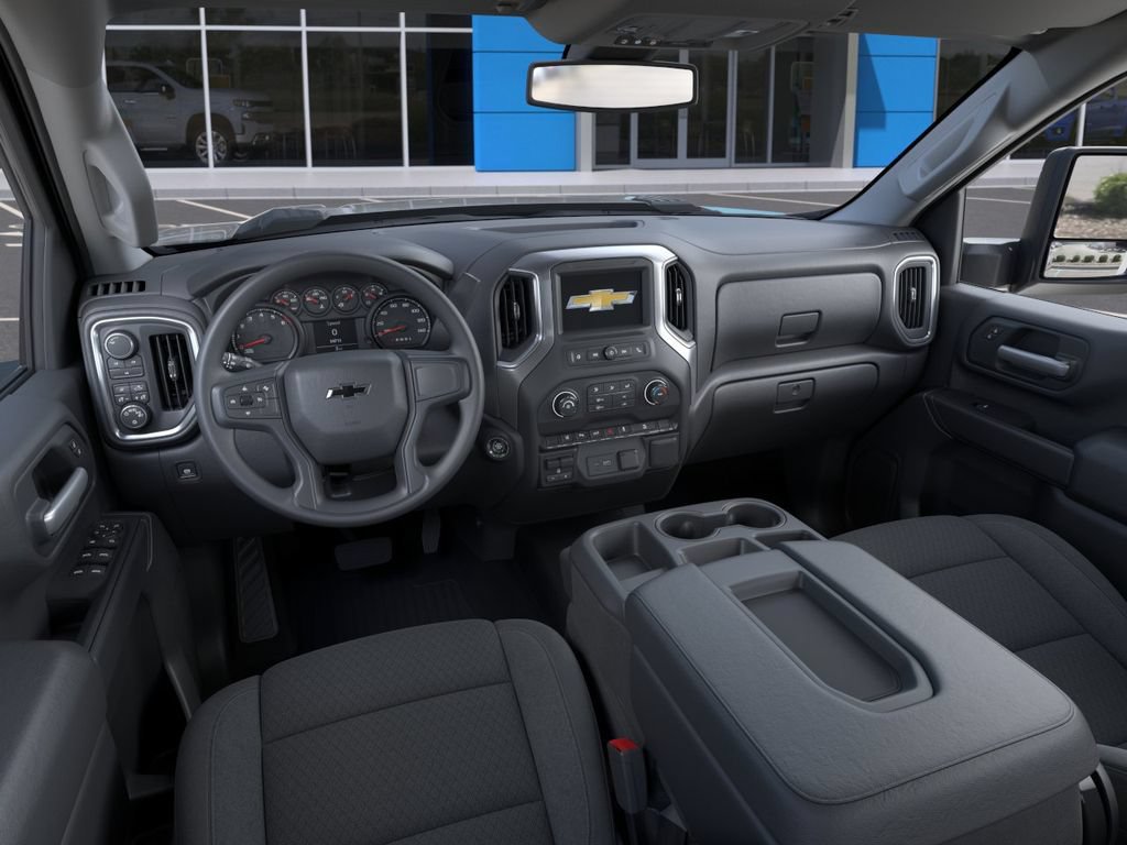 New 2026 Chevrolet Silverado 2500 Custom w/ Custom Value Package AWD/4WD image 15