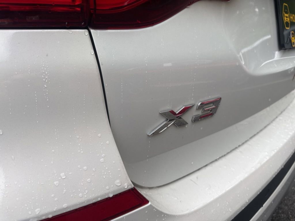 Used 2019 BMW X3 xDrive30i w/ Executive Package AWD/4WD image 10