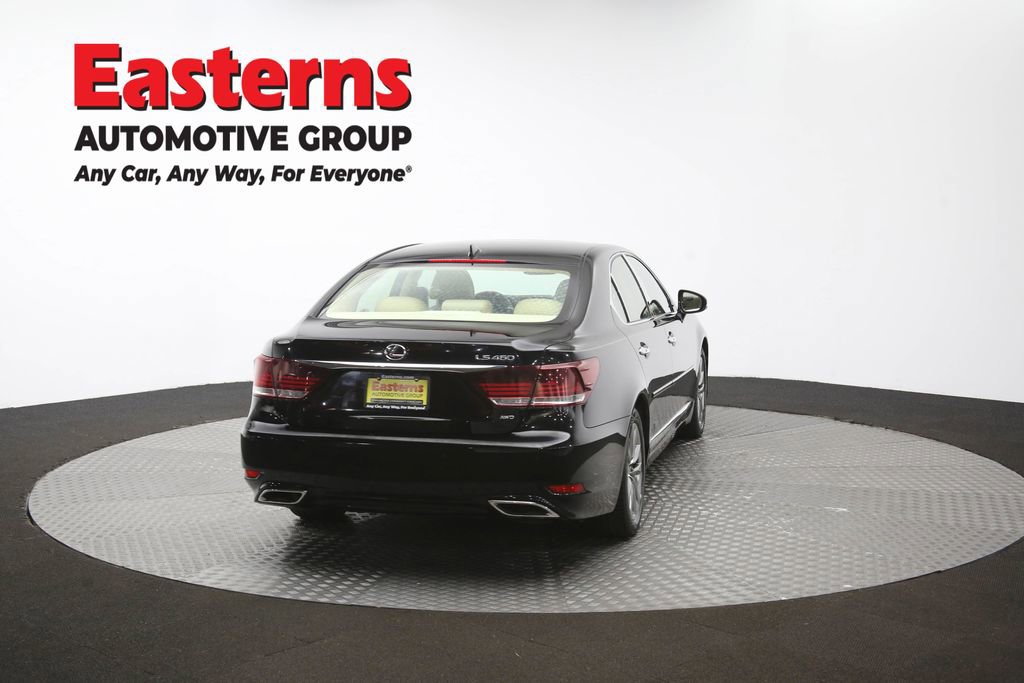 Used 2014 Lexus LS 460 AWD w/ Comfort Package image 44