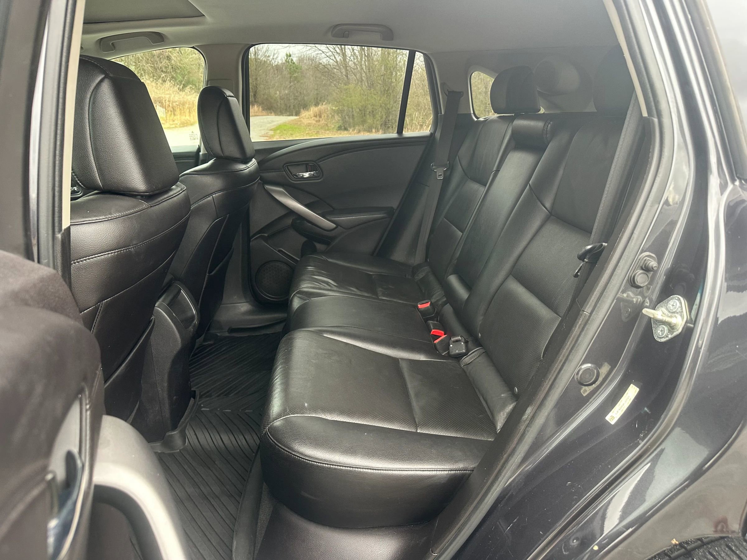 Used 2015 Acura RDX FWD w/ Technology Package image 11