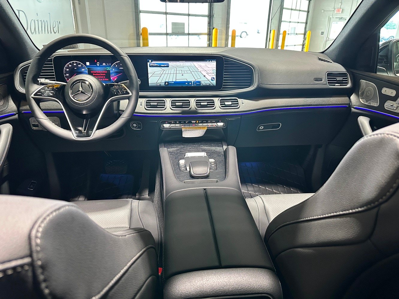 New 2026 Mercedes-Benz GLE 450 4MATIC Coupe image 6