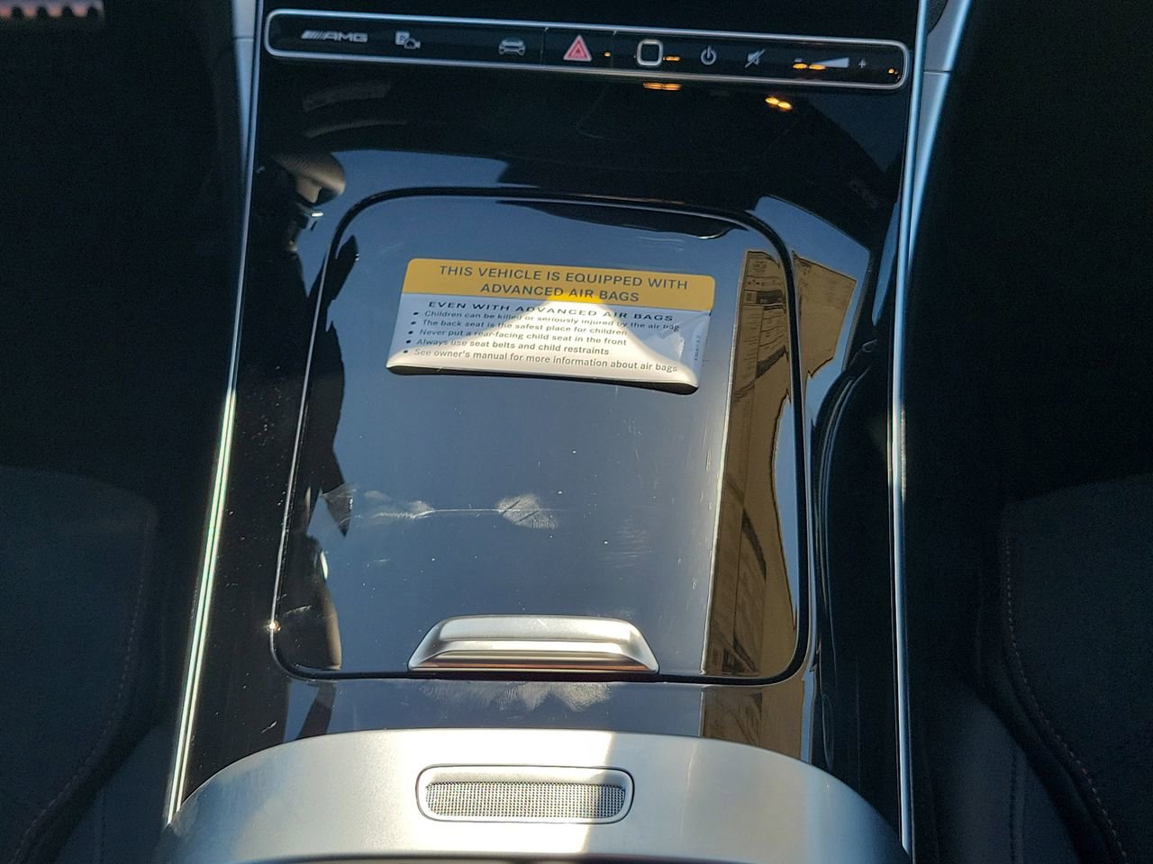 New 2026 Mercedes-Benz C 43 AMG 4MATIC Sedan image 18