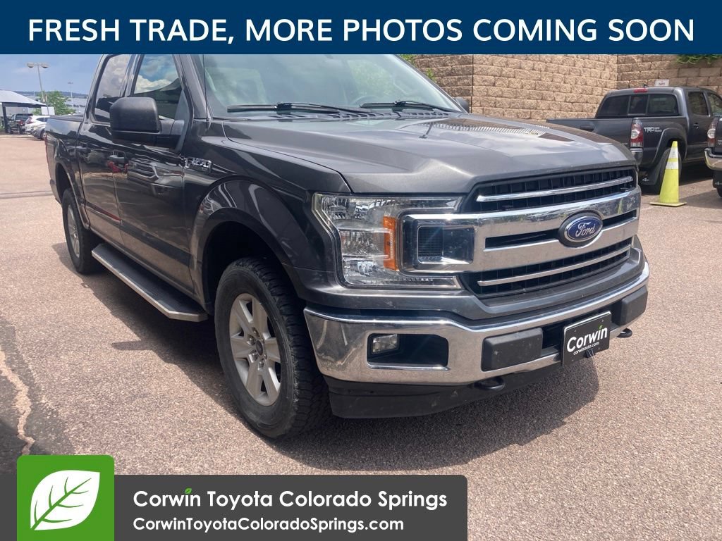 Used 2019 Ford F150 XLT w/ Max Trailer Tow Package