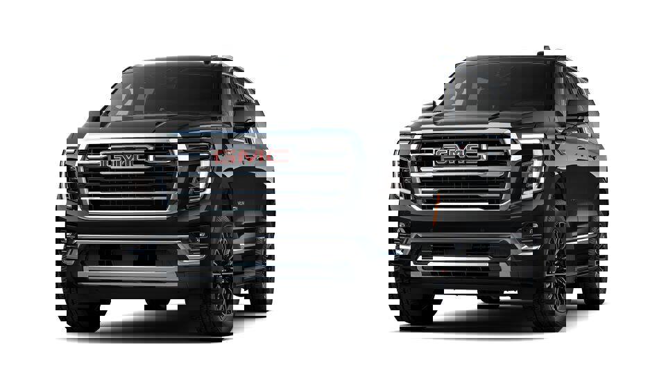 New 2026 GMC Yukon XL Elevation image 50