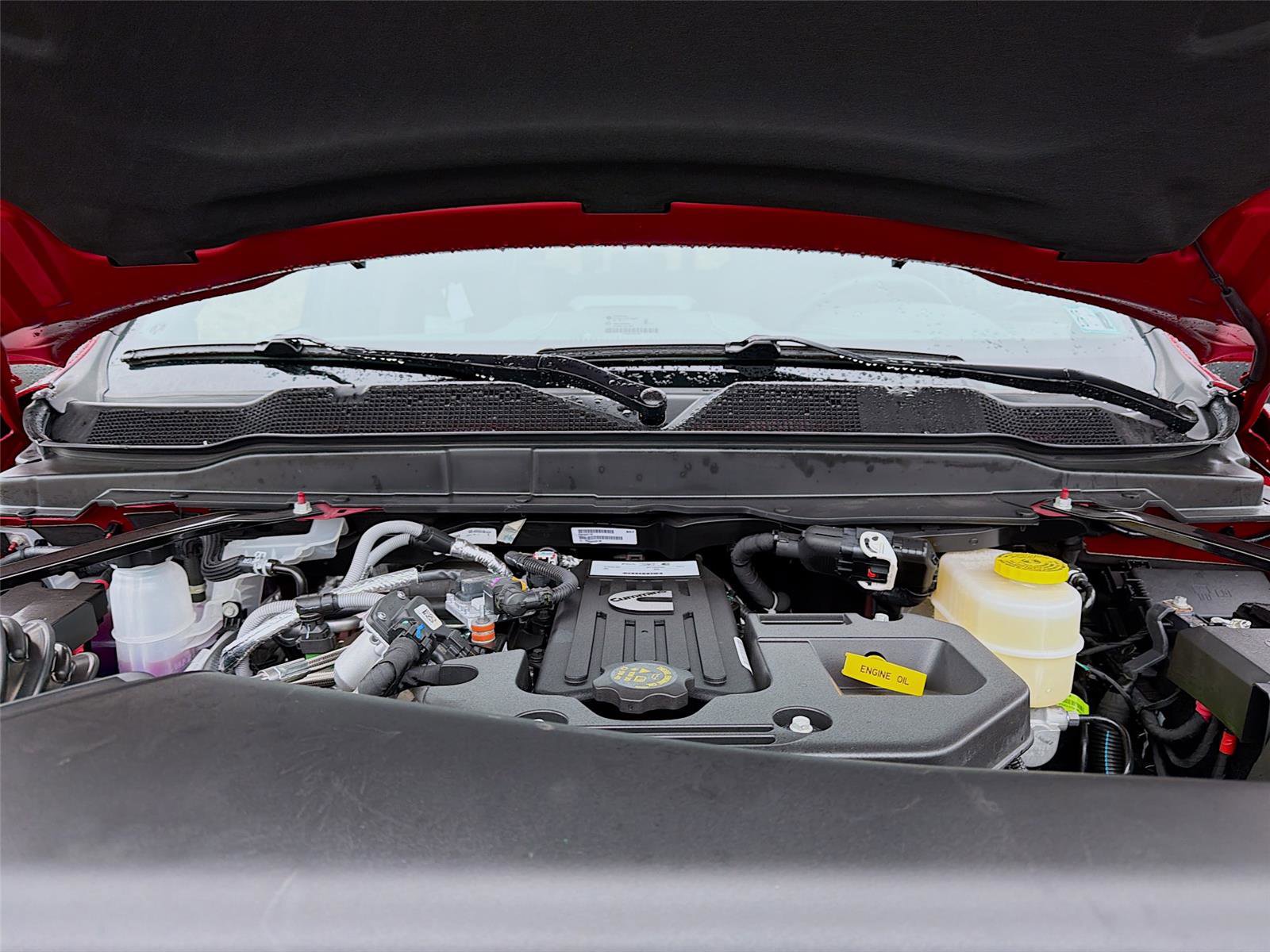 New 2026 RAM 3500 Limited image 30