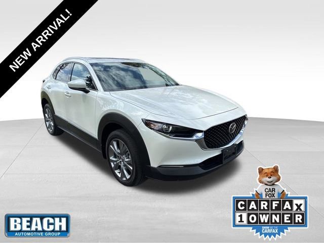 Used 2023 MAZDA CX-30 AWD 2.5 S w/ Premium Package image 1