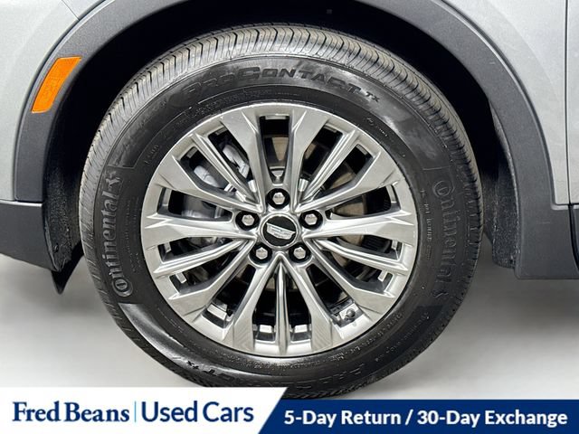 Used 2025 Cadillac XT4 Premium Luxury AWD/4WD image 38
