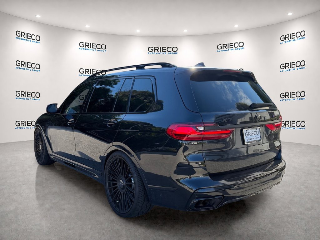 Used 2019 BMW X7 xDrive50i w/ M Sport Package AWD/4WD image 5