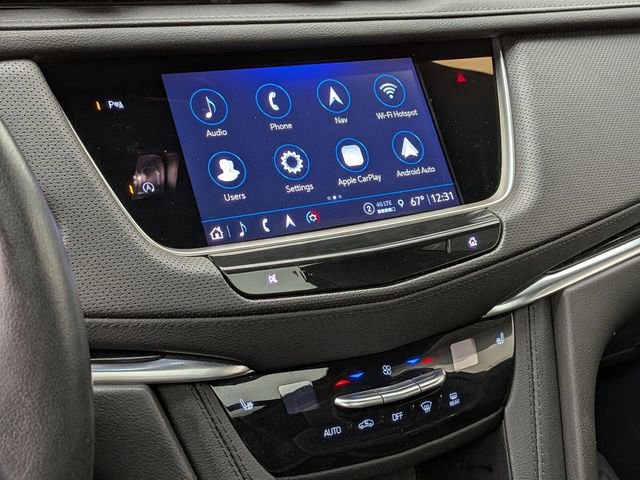 Certified 2023 Cadillac XT5 Premium Luxury w/ LPO, Floor Liner Package AWD/4WD image 14