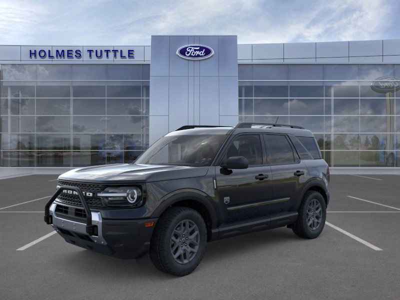 New 2025 Ford Bronco Sport Big Bend