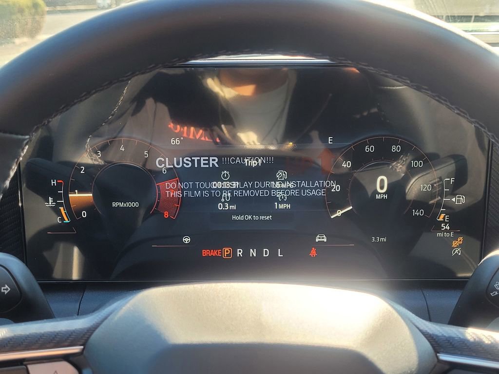 New 2026 Ford Mustang Coupe image 45