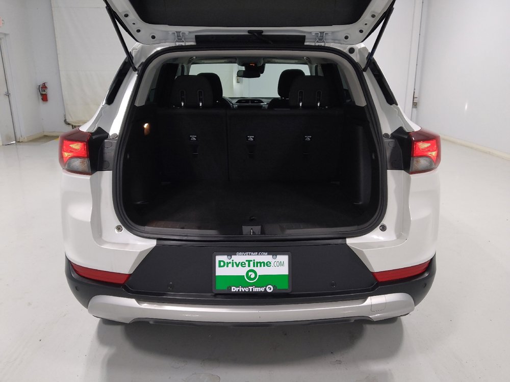 Used 2021 Chevrolet TrailBlazer LT w/ Convenience Package image 29