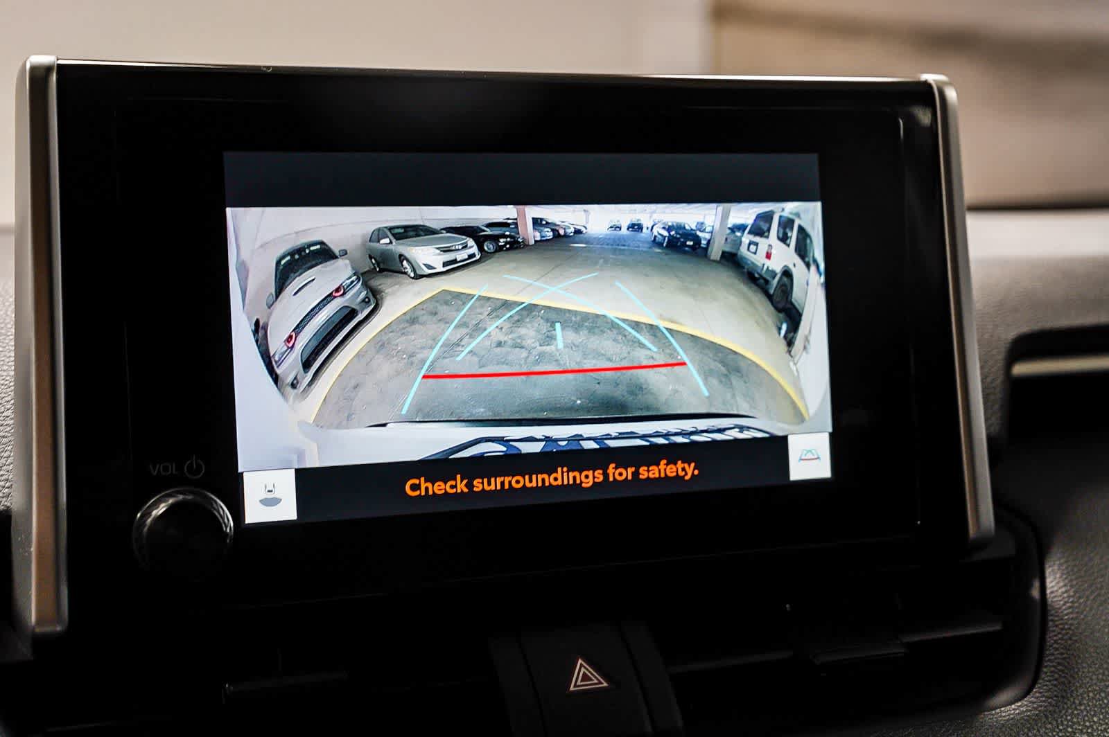 Certified 2025 Toyota RAV4 LE FWD image 26