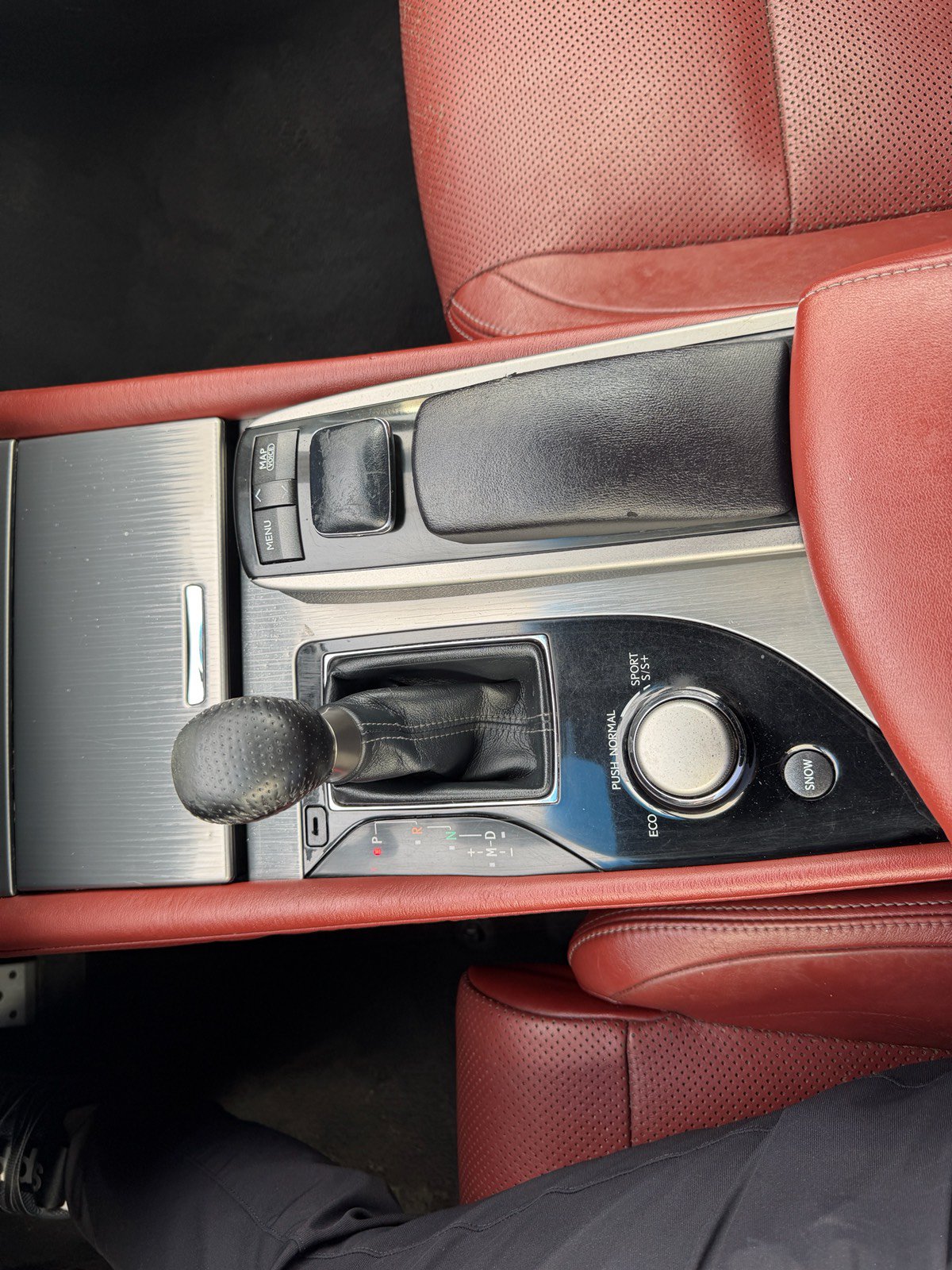 Used 2014 Lexus GS 350 w/ F Sport Package RWD image 21