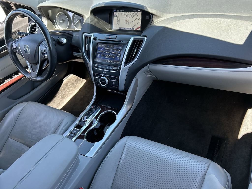 Used 2017 Acura TLX V6 w/ Technology Package image 30