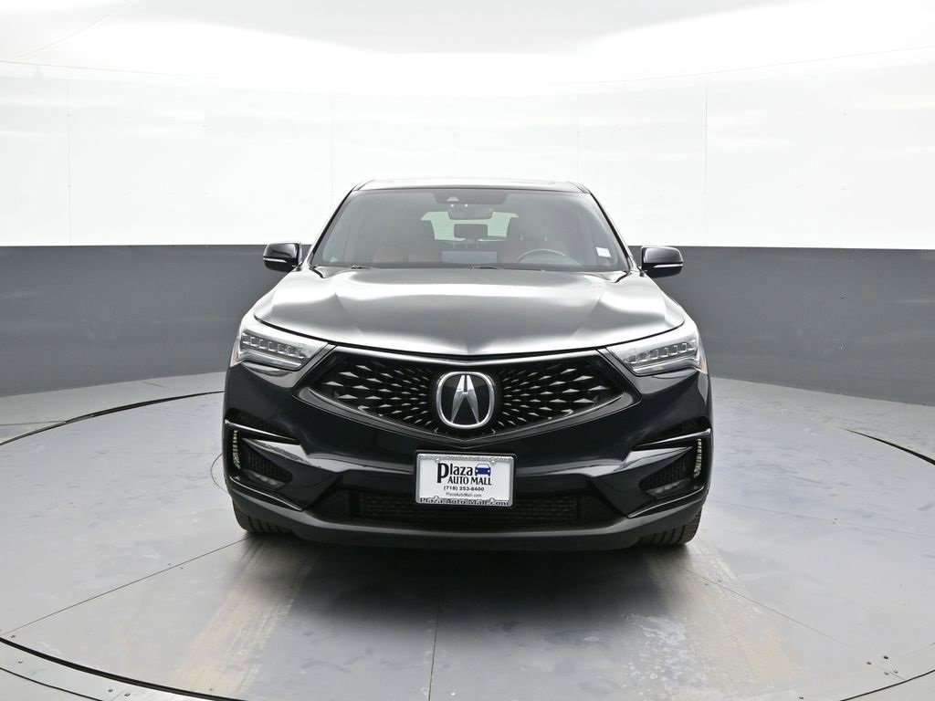 Certified 2020 Acura RDX A-Spec image 2