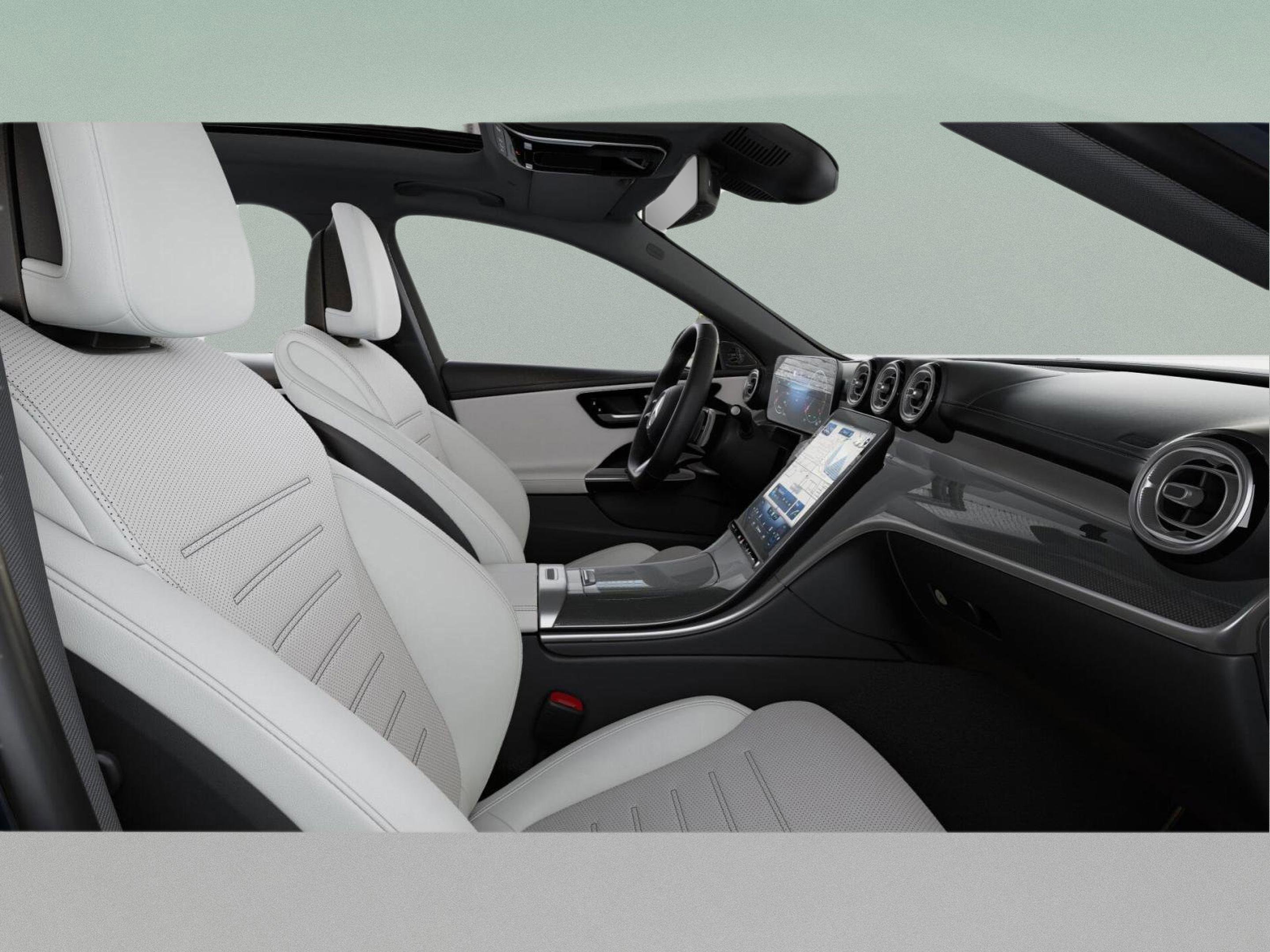 New 2026 Mercedes-Benz C 300 4MATIC Sedan image 42