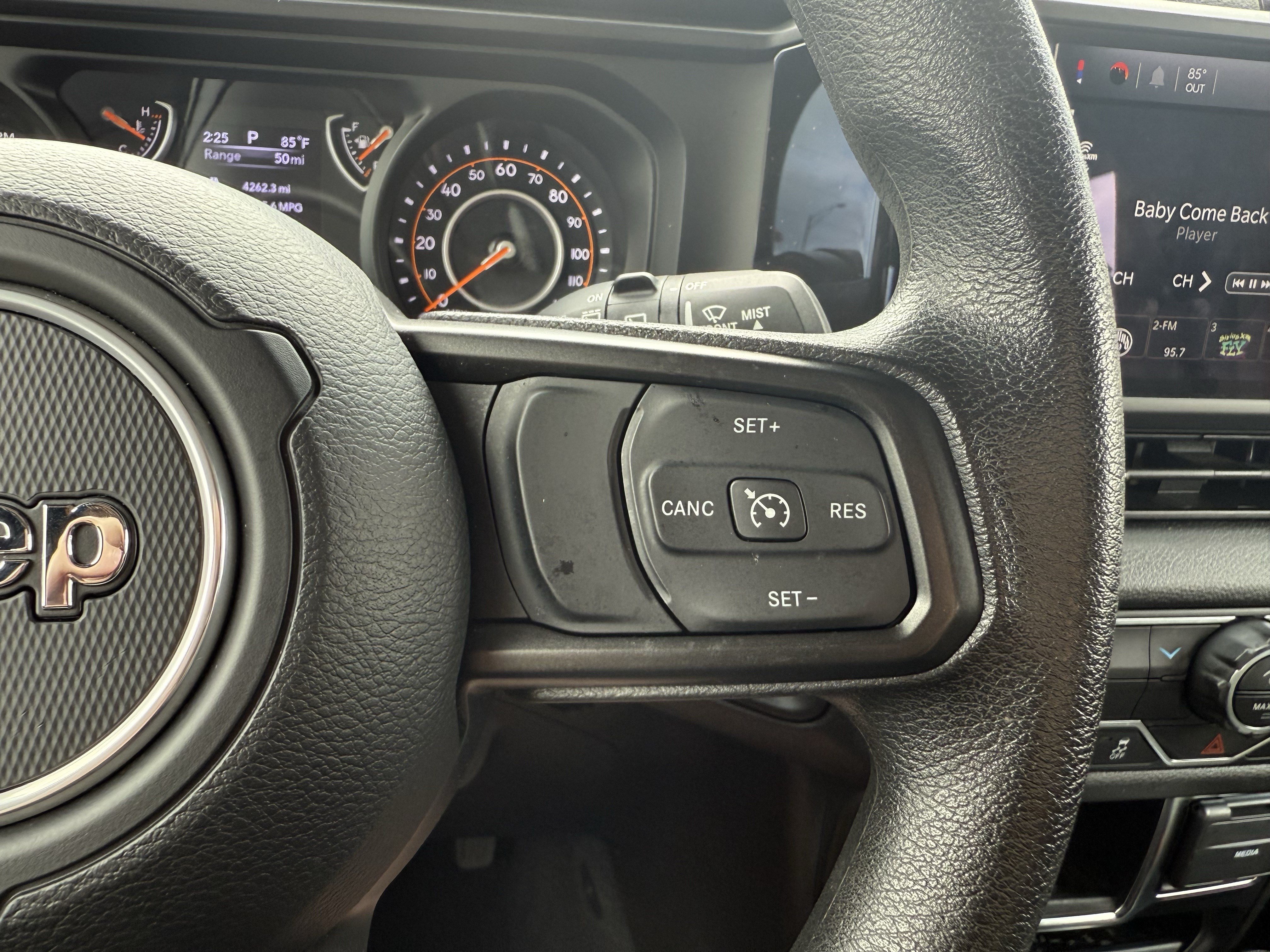 Used 2024 Jeep Wrangler Sport AWD/4WD image 18
