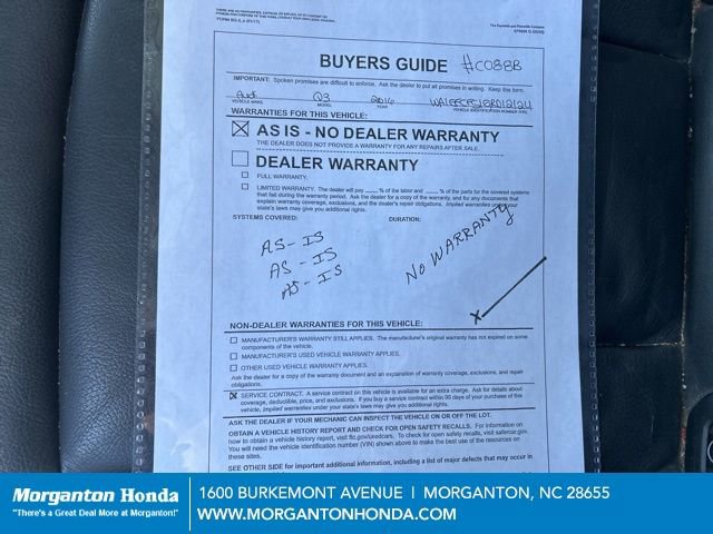 Used 2016 Audi Q3 2.0T Premium Plus image 24