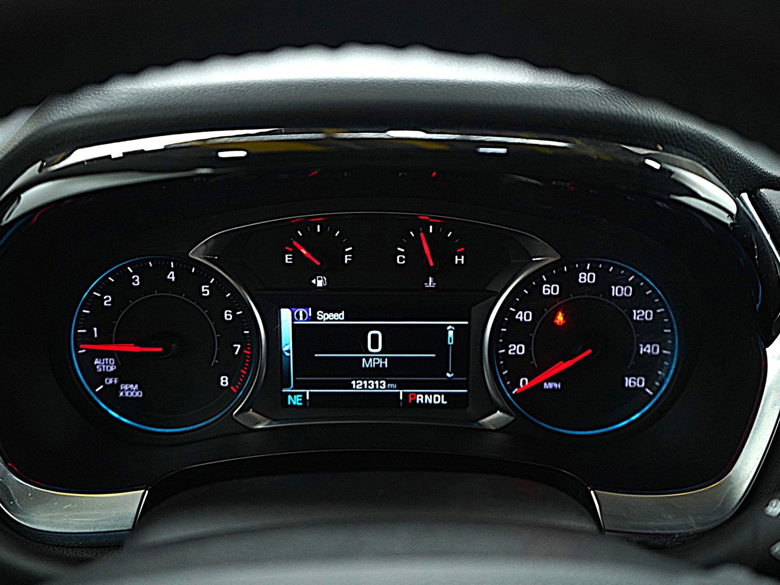 Used 2019 Chevrolet Traverse LT image 26