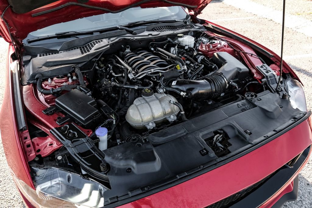 Used 2023 Ford Mustang GT Premium w/ Ford Safe & Smart Package image 48