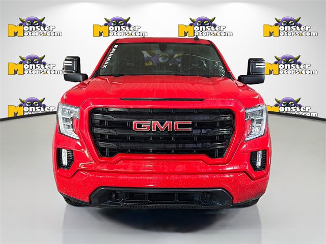 Used 2020 GMC Sierra 1500 Elevation w/ Elevation Value Package image 2