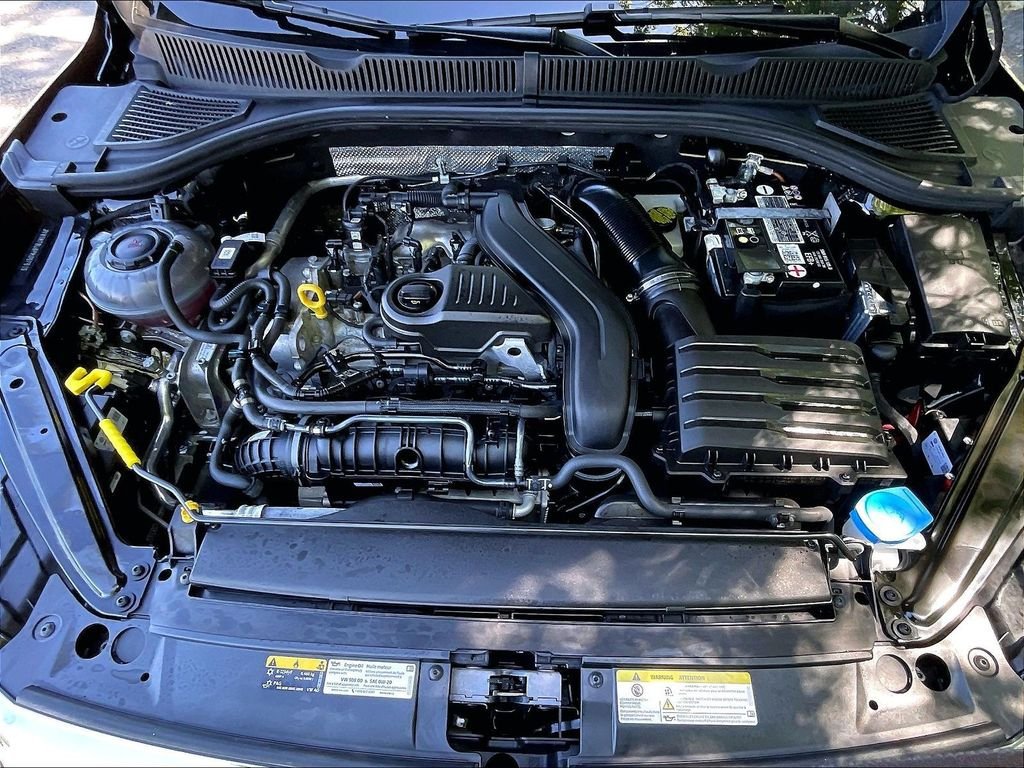 Certified 2023 Volkswagen Jetta S FWD image 26