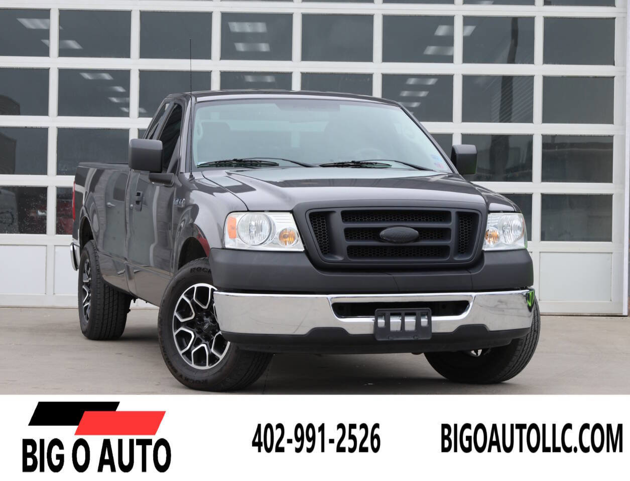 Used 2007 Ford F150 XL RWD image 1