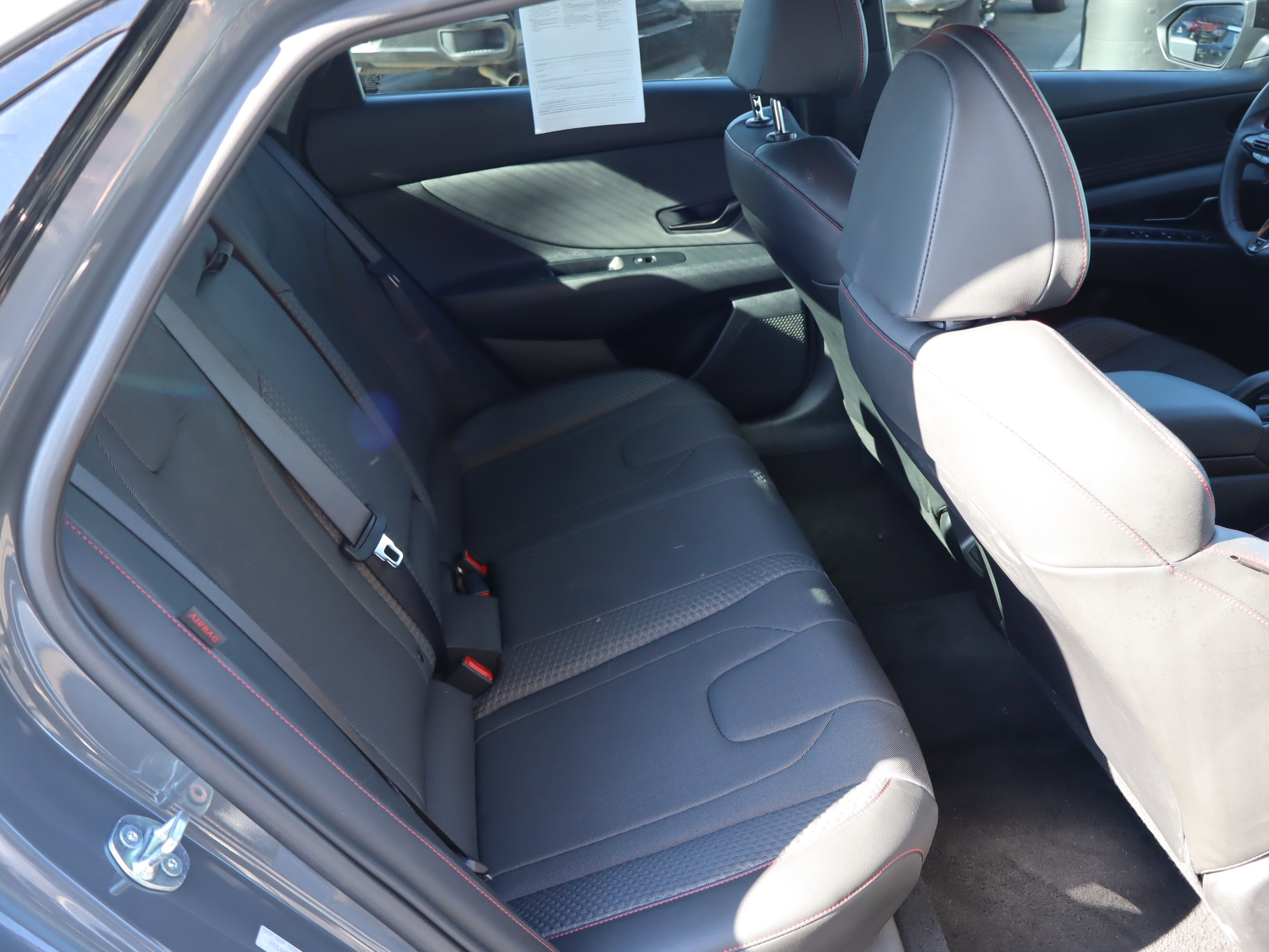 Used 2025 Hyundai Elantra N Line image 36