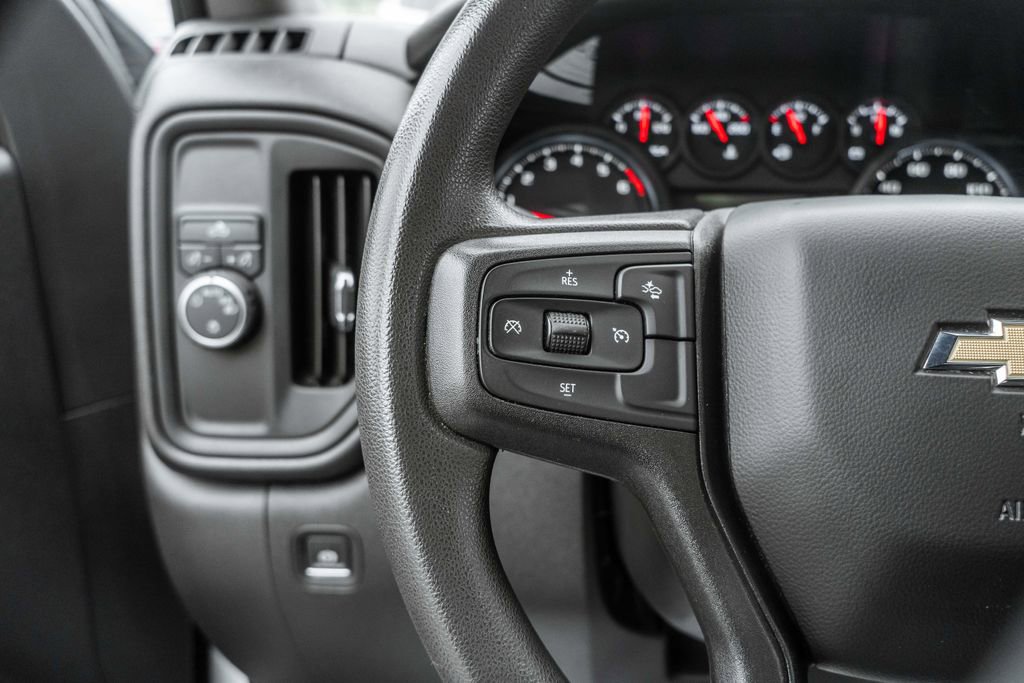 Used 2024 Chevrolet Silverado 1500 W/T w/ WT Fleet Convenience Package image 20