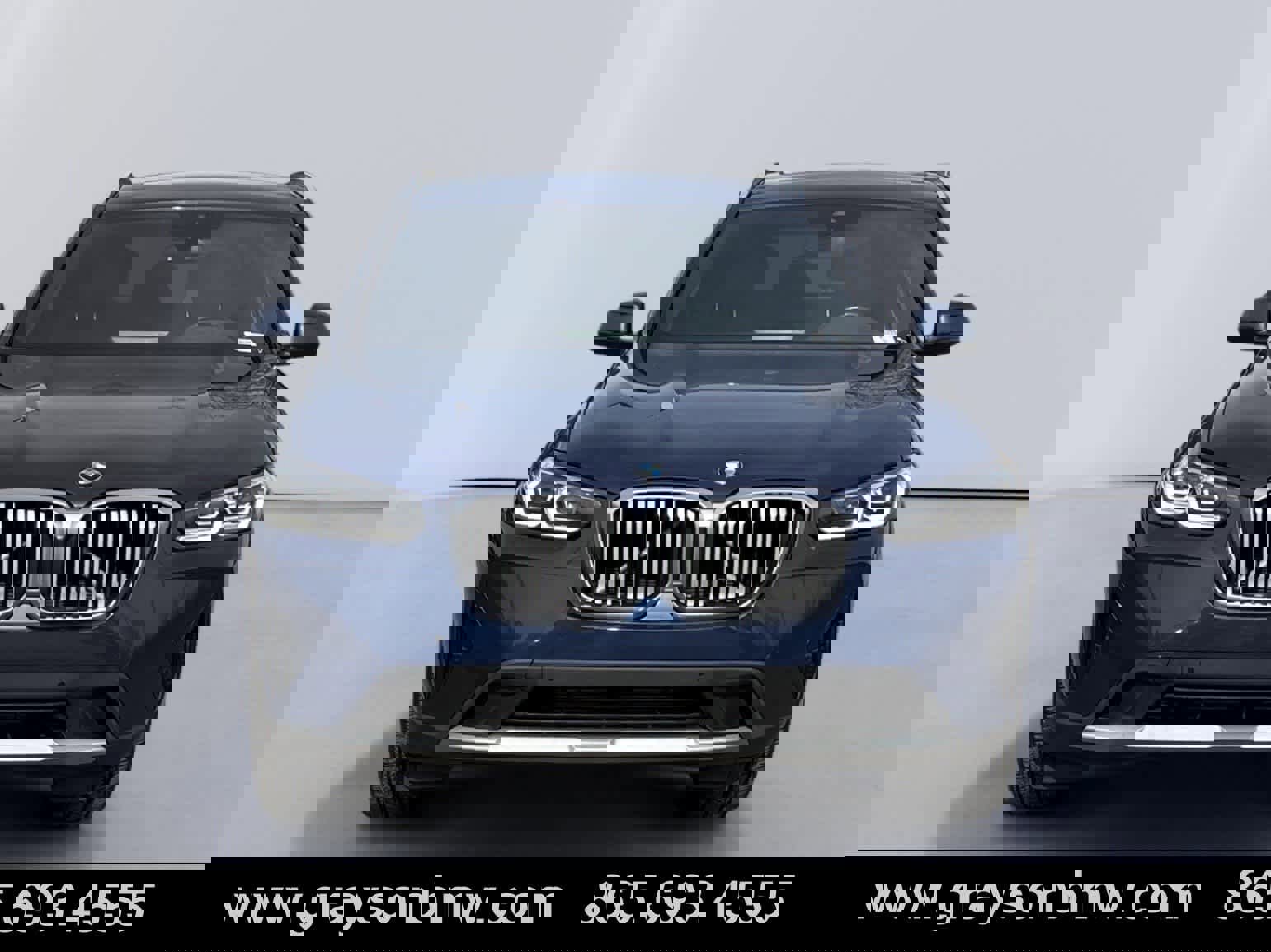 Used 2022 BMW X3 xDrive30i w/ Convenience Package w/ZPA image 8