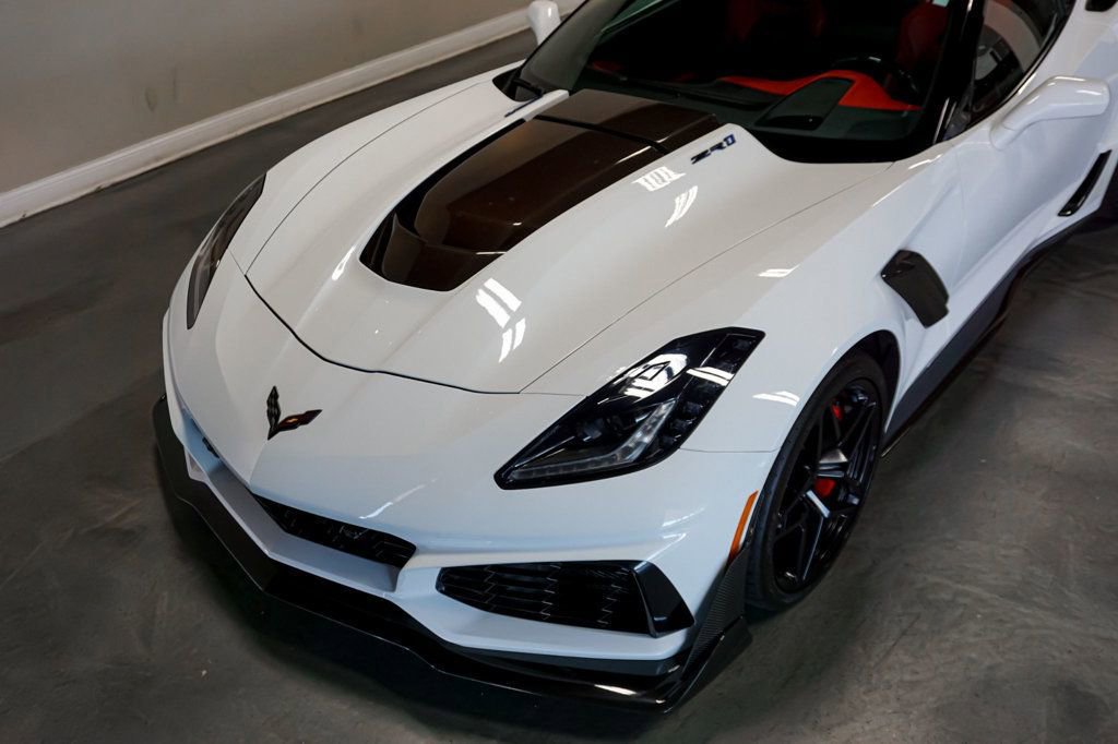 Used 2019 Chevrolet Corvette ZR1 image 59