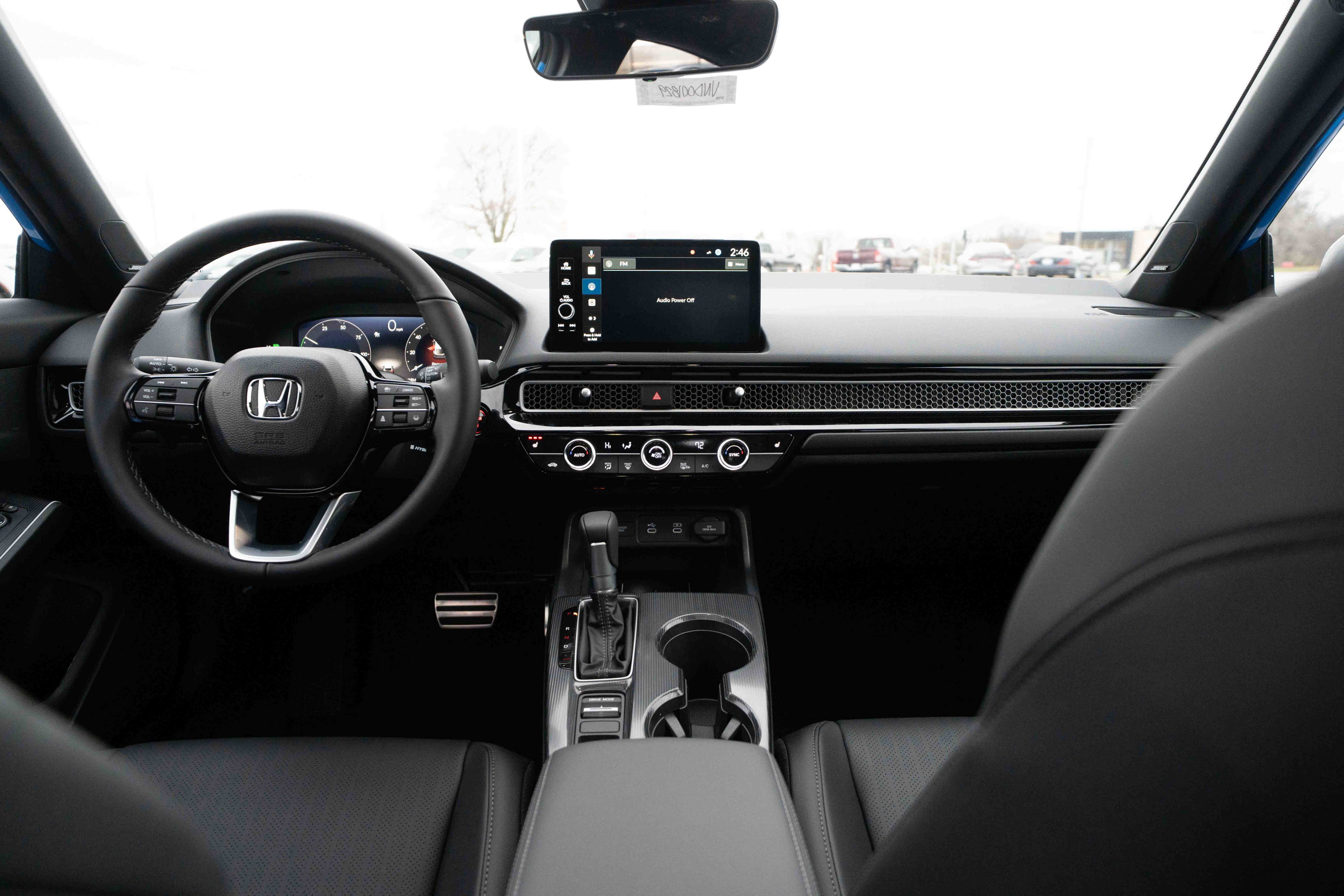 New 2026 Honda Civic Sport Touring image 20