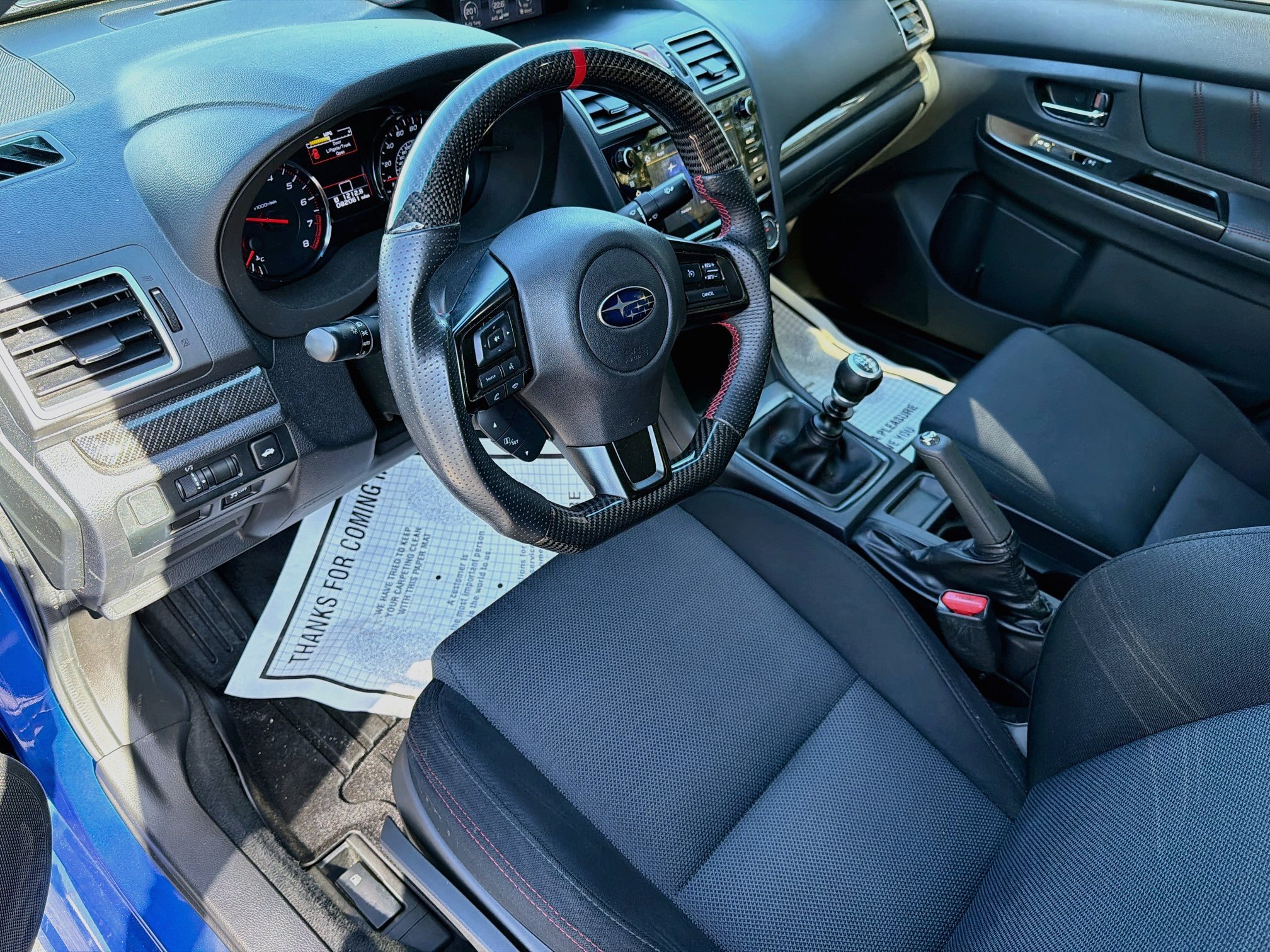 Used 2021 Subaru WRX Premium AWD/4WD image 24