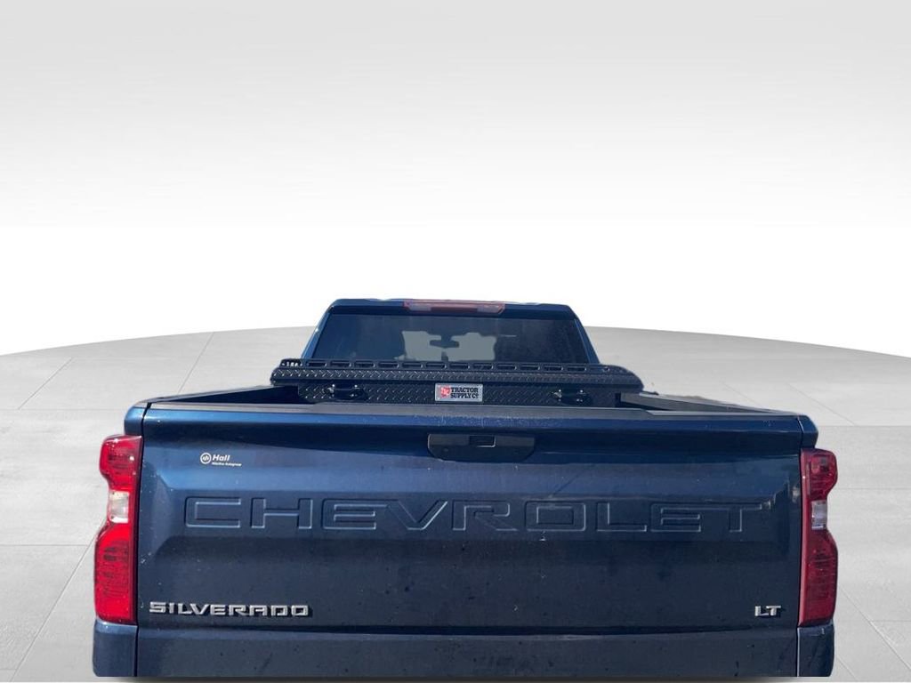 Used 2019 Chevrolet Silverado 1500 LT w/ All-Star Edition image 4