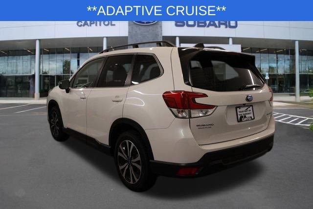 Certified 2024 Subaru Forester Limited image 5