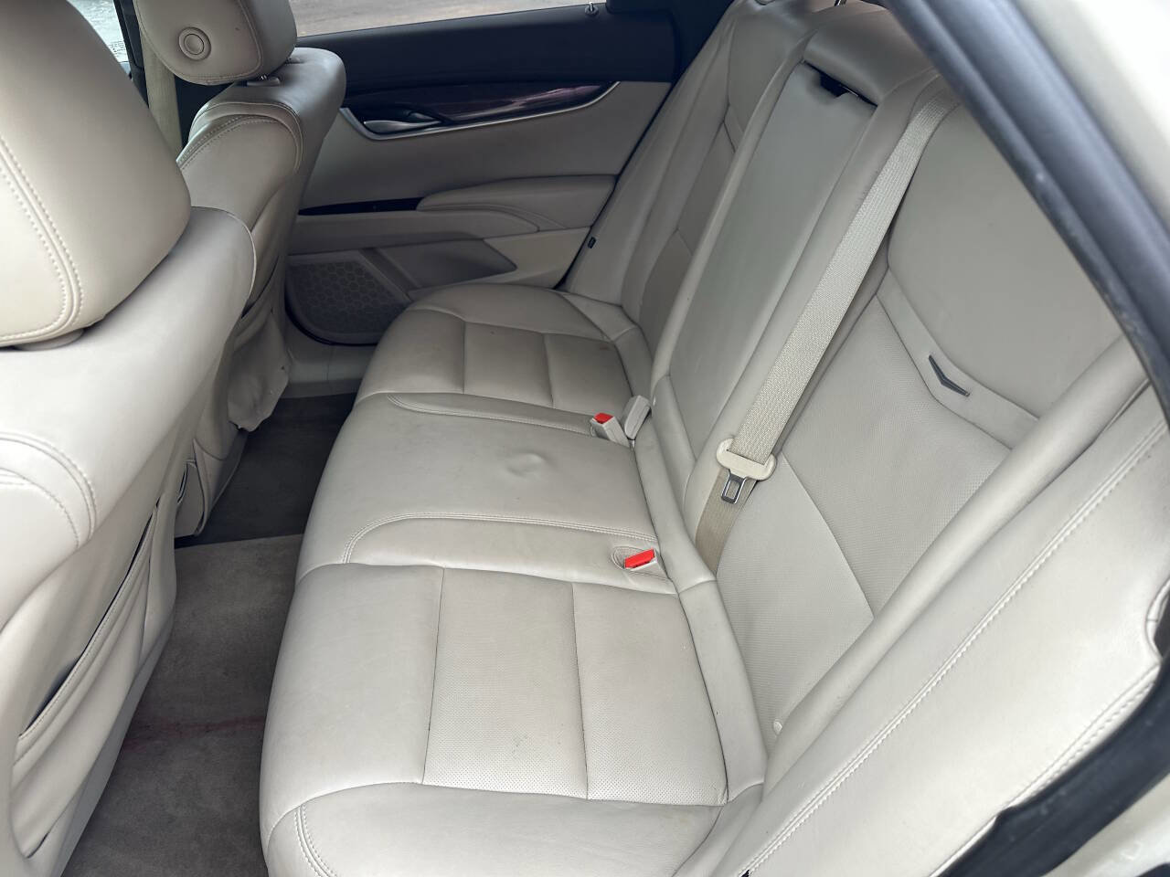 Used 2016 Cadillac XTS Luxury w/ Driver Awareness Package image 12